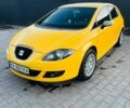 Желтый Сеат Леон, объемом двигателя 2 л и пробегом 217 тыс. км за 5700 $, фото 1 на Automoto.ua