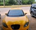 Жовтий Сеат Leon, об'ємом двигуна 1.6 л та пробігом 109 тис. км за 4000 $, фото 1 на Automoto.ua