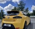 Желтый Сеат Леон, объемом двигателя 2 л и пробегом 178 тыс. км за 6500 $, фото 5 на Automoto.ua