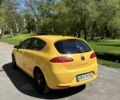 Желтый Сеат Леон, объемом двигателя 2 л и пробегом 290 тыс. км за 6000 $, фото 2 на Automoto.ua