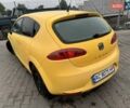 Жовтий Сеат Leon, об'ємом двигуна 1.6 л та пробігом 248 тис. км за 3600 $, фото 1 на Automoto.ua