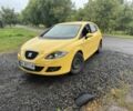 Жовтий Сеат Leon, об'ємом двигуна 1.6 л та пробігом 248 тис. км за 3600 $, фото 1 на Automoto.ua