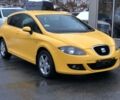 Жовтий Сеат Leon, об'ємом двигуна 1.6 л та пробігом 73 тис. км за 7200 $, фото 1 на Automoto.ua