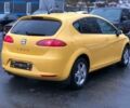 Жовтий Сеат Leon, об'ємом двигуна 1.6 л та пробігом 73 тис. км за 7200 $, фото 3 на Automoto.ua