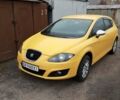 Жовтий Сеат Leon, об'ємом двигуна 1.6 л та пробігом 200 тис. км за 6900 $, фото 4 на Automoto.ua