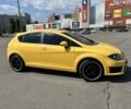 Желтый Сеат Леон, объемом двигателя 1.6 л и пробегом 177 тыс. км за 8000 $, фото 4 на Automoto.ua