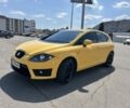 Желтый Сеат Леон, объемом двигателя 1.6 л и пробегом 177 тыс. км за 8000 $, фото 1 на Automoto.ua