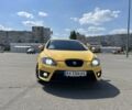 Желтый Сеат Леон, объемом двигателя 1.6 л и пробегом 177 тыс. км за 8000 $, фото 5 на Automoto.ua