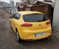 Жовтий Сеат Leon, об'ємом двигуна 1.6 л та пробігом 200 тис. км за 6900 $, фото 7 на Automoto.ua