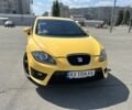 Желтый Сеат Леон, объемом двигателя 1.6 л и пробегом 177 тыс. км за 8000 $, фото 13 на Automoto.ua