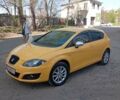 Жовтий Сеат Leon, об'ємом двигуна 1.6 л та пробігом 200 тис. км за 5600 $, фото 1 на Automoto.ua