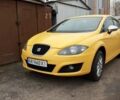 Жовтий Сеат Leon, об'ємом двигуна 1.6 л та пробігом 200 тис. км за 6900 $, фото 2 на Automoto.ua