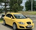 Желтый Сеат Леон, объемом двигателя 1.4 л и пробегом 233 тыс. км за 6300 $, фото 1 на Automoto.ua