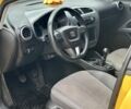 Желтый Сеат Леон, объемом двигателя 1.4 л и пробегом 233 тыс. км за 6300 $, фото 4 на Automoto.ua