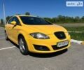 Жовтий Сеат Leon, об'ємом двигуна 1.4 л та пробігом 135 тис. км за 6500 $, фото 1 на Automoto.ua