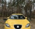 Жовтий Сеат Leon, об'ємом двигуна 1.6 л та пробігом 260 тис. км за 4400 $, фото 1 на Automoto.ua