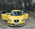 Жовтий Сеат Leon, об'ємом двигуна 1.6 л та пробігом 260 тис. км за 4400 $, фото 1 на Automoto.ua