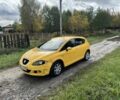 Желтый Сеат Леон, объемом двигателя 1.6 л и пробегом 250 тыс. км за 2000 $, фото 2 на Automoto.ua