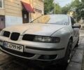 Сірий Сеат Leon, об'ємом двигуна 1.8 л та пробігом 270 тис. км за 3500 $, фото 3 на Automoto.ua