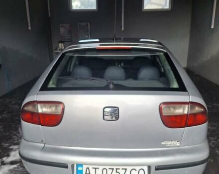 Серый Сеат Леон, объемом двигателя 1.9 л и пробегом 375 тыс. км за 2999 $, фото 24 на Automoto.ua