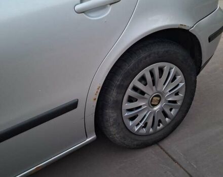 Серый Сеат Леон, объемом двигателя 1.9 л и пробегом 375 тыс. км за 2999 $, фото 8 на Automoto.ua