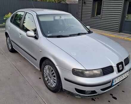 Серый Сеат Леон, объемом двигателя 1.9 л и пробегом 375 тыс. км за 2999 $, фото 15 на Automoto.ua