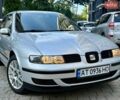 Серый Сеат Леон, объемом двигателя 1.6 л и пробегом 266 тыс. км за 2950 $, фото 24 на Automoto.ua