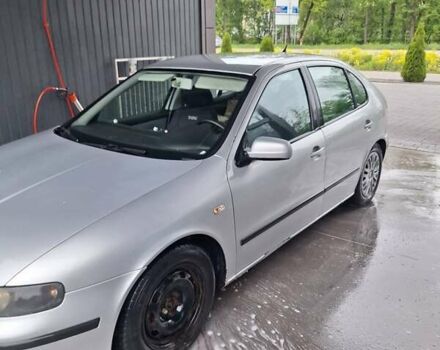 Серый Сеат Леон, объемом двигателя 1.9 л и пробегом 375 тыс. км за 2999 $, фото 21 на Automoto.ua