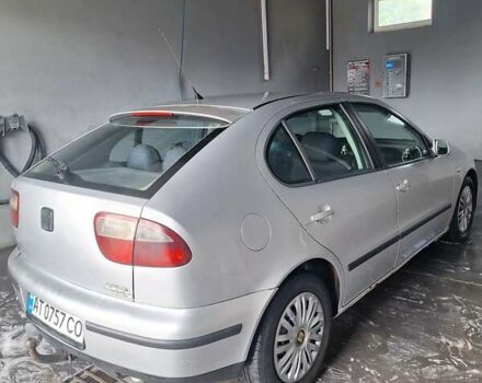 Серый Сеат Леон, объемом двигателя 1.9 л и пробегом 375 тыс. км за 2999 $, фото 25 на Automoto.ua