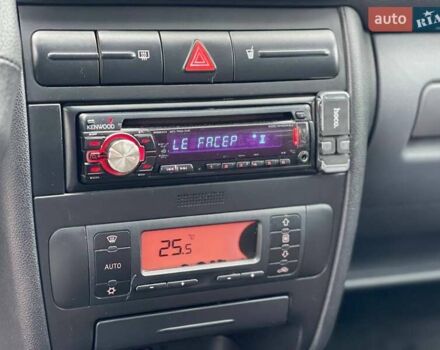 Серый Сеат Леон, объемом двигателя 1.6 л и пробегом 334 тыс. км за 2400 $, фото 7 на Automoto.ua