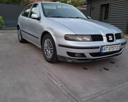 Серый Сеат Леон, объемом двигателя 1.9 л и пробегом 375 тыс. км за 2999 $, фото 5 на Automoto.ua