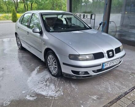 Серый Сеат Леон, объемом двигателя 1.9 л и пробегом 375 тыс. км за 2999 $, фото 16 на Automoto.ua