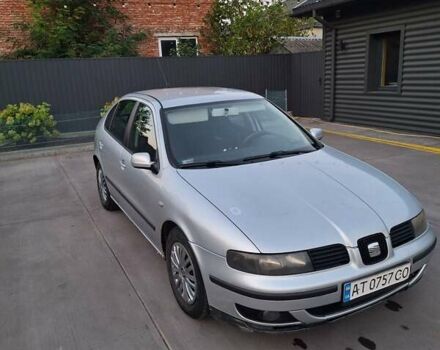 Серый Сеат Леон, объемом двигателя 1.9 л и пробегом 375 тыс. км за 2999 $, фото 6 на Automoto.ua