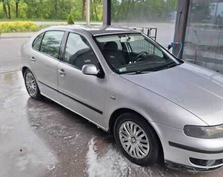 Серый Сеат Леон, объемом двигателя 1.9 л и пробегом 375 тыс. км за 2999 $, фото 18 на Automoto.ua