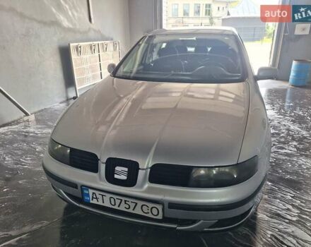 Серый Сеат Леон, объемом двигателя 1.9 л и пробегом 375 тыс. км за 2999 $, фото 22 на Automoto.ua