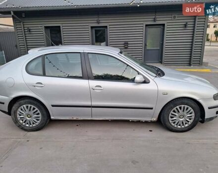 Серый Сеат Леон, объемом двигателя 1.9 л и пробегом 375 тыс. км за 2999 $, фото 13 на Automoto.ua