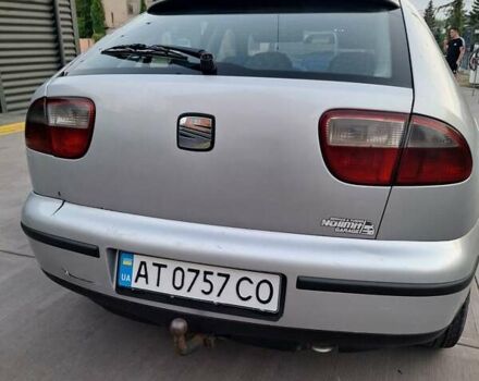 Серый Сеат Леон, объемом двигателя 1.9 л и пробегом 375 тыс. км за 2999 $, фото 10 на Automoto.ua