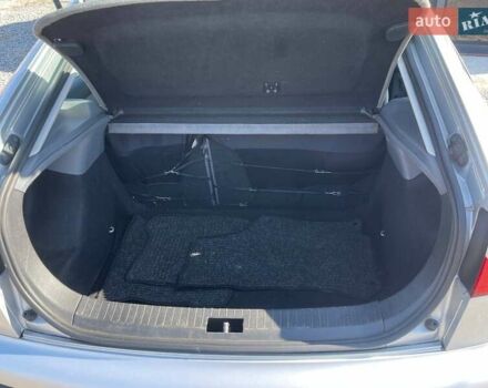 Серый Сеат Леон, объемом двигателя 1.6 л и пробегом 334 тыс. км за 2400 $, фото 8 на Automoto.ua