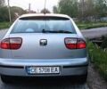 Серый Сеат Леон, объемом двигателя 1.4 л и пробегом 600 тыс. км за 3400 $, фото 1 на Automoto.ua