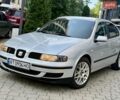 Серый Сеат Леон, объемом двигателя 1.6 л и пробегом 266 тыс. км за 2950 $, фото 1 на Automoto.ua