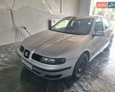 Серый Сеат Леон, объемом двигателя 1.9 л и пробегом 375 тыс. км за 2999 $, фото 23 на Automoto.ua