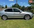 Сірий Сеат Leon, об'ємом двигуна 1.6 л та пробігом 265 тис. км за 3200 $, фото 2 на Automoto.ua