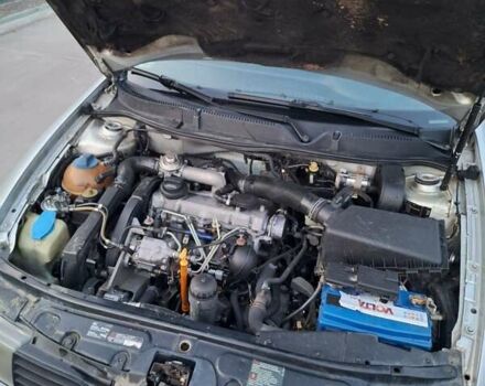 Серый Сеат Леон, объемом двигателя 1.9 л и пробегом 375 тыс. км за 2999 $, фото 3 на Automoto.ua