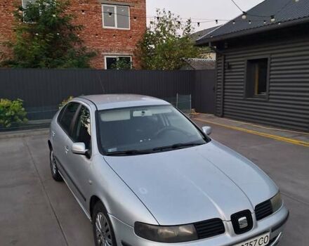 Серый Сеат Леон, объемом двигателя 1.9 л и пробегом 375 тыс. км за 2999 $, фото 7 на Automoto.ua
