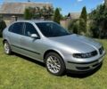 Сірий Сеат Leon, об'ємом двигуна 1.6 л та пробігом 265 тис. км за 3200 $, фото 1 на Automoto.ua