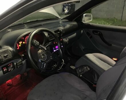 Сірий Сеат Leon, об'ємом двигуна 1.6 л та пробігом 400 тис. км за 2700 $, фото 4 на Automoto.ua