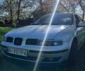 Сірий Сеат Leon, об'ємом двигуна 1.6 л та пробігом 445 тис. км за 3100 $, фото 1 на Automoto.ua
