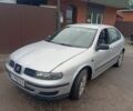 Сірий Сеат Leon, об'ємом двигуна 1.6 л та пробігом 4 тис. км за 1806 $, фото 1 на Automoto.ua