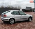 Серый Сеат Леон, объемом двигателя 1.8 л и пробегом 236 тыс. км за 3550 $, фото 7 на Automoto.ua