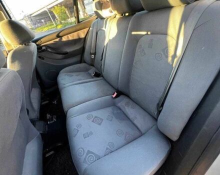 Серый Сеат Леон, объемом двигателя 1.6 л и пробегом 232 тыс. км за 3100 $, фото 10 на Automoto.ua